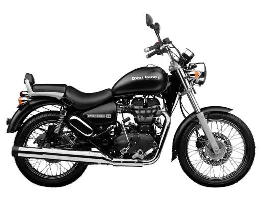 RE Thunderbird 350cc